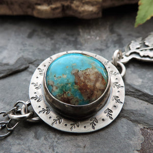 fox turquoise jewelry