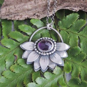 flower jewelry gift for Mother's Day
